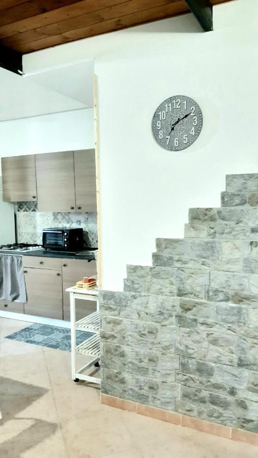 Pompei Vesevus Apartament Boscotrecase Exteriör bild