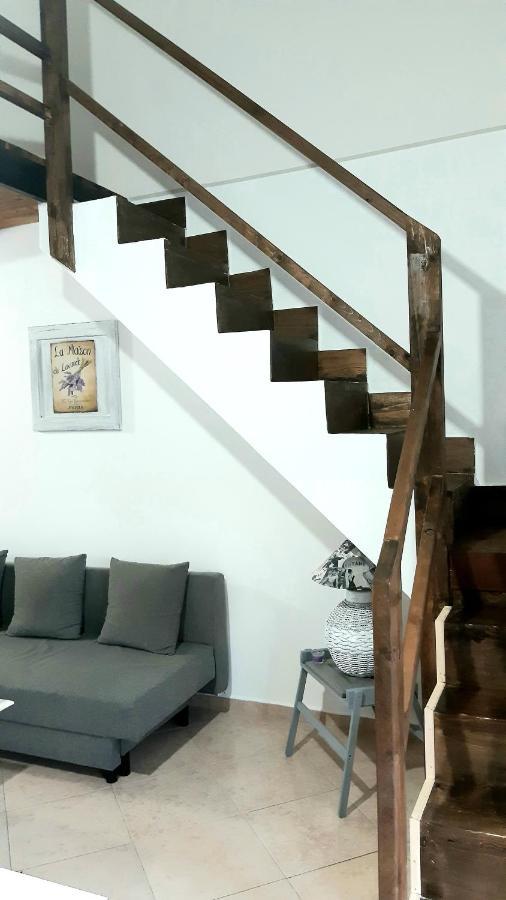 Pompei Vesevus Apartament Boscotrecase Exteriör bild