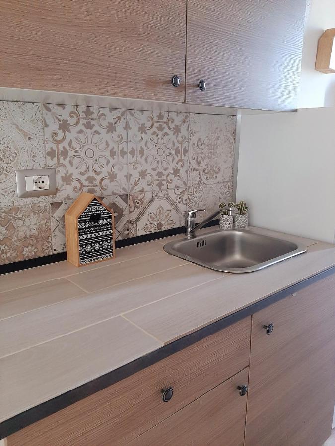 Pompei Vesevus Apartament Boscotrecase Exteriör bild