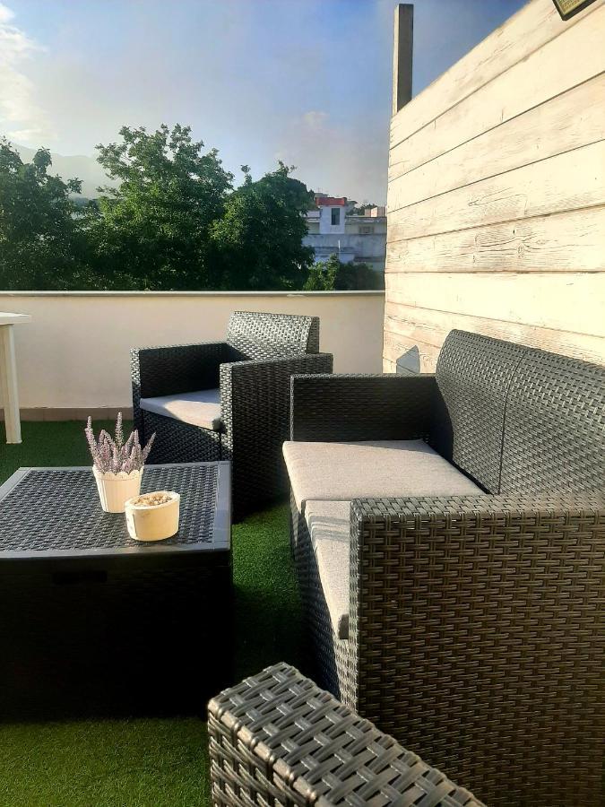 Pompei Vesevus Apartament Boscotrecase Exteriör bild