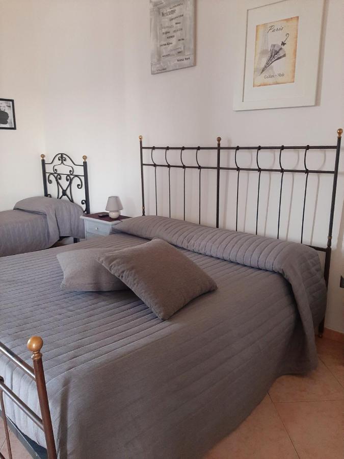 Pompei Vesevus Apartament Boscotrecase Exteriör bild