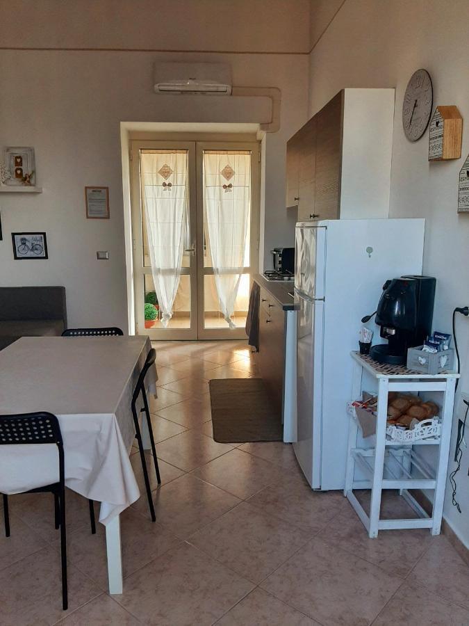 Pompei Vesevus Apartament Boscotrecase Exteriör bild