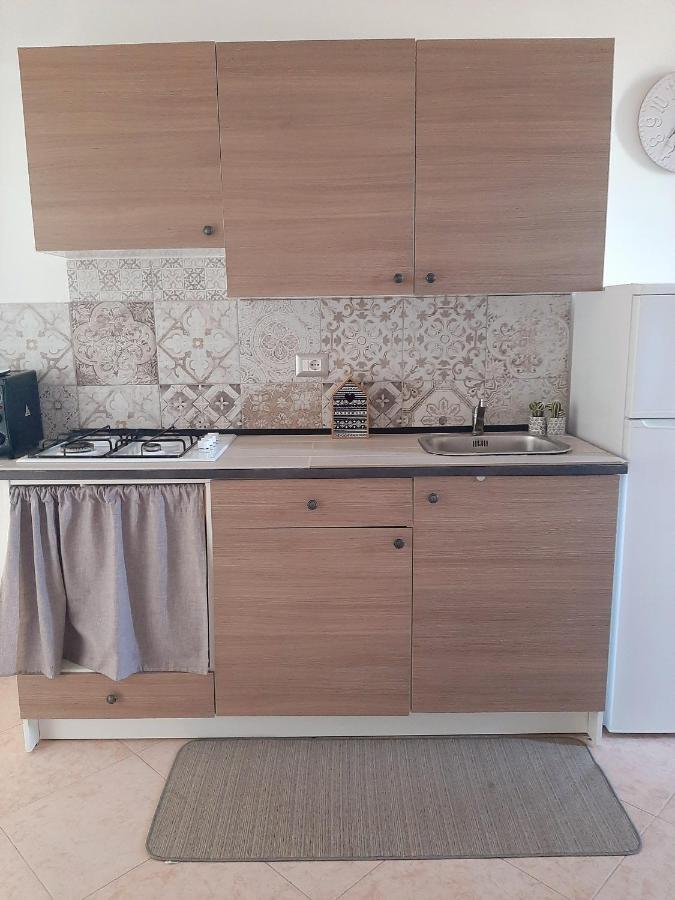 Pompei Vesevus Apartament Boscotrecase Exteriör bild
