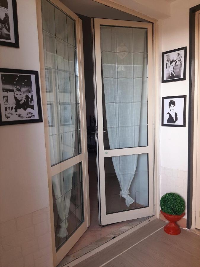 Pompei Vesevus Apartament Boscotrecase Exteriör bild