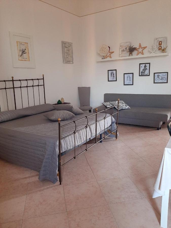 Pompei Vesevus Apartament Boscotrecase Exteriör bild