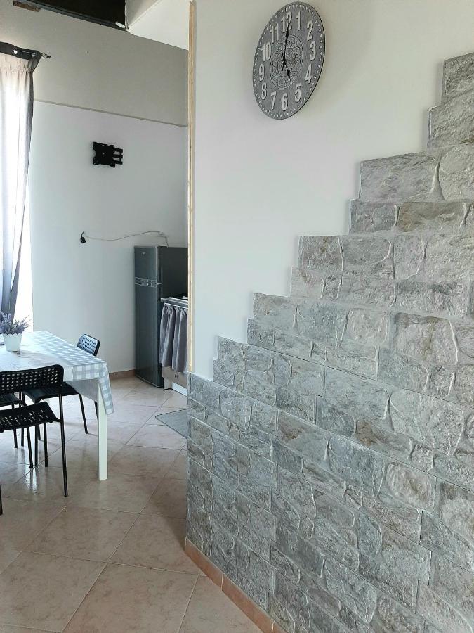 Pompei Vesevus Apartament Boscotrecase Exteriör bild