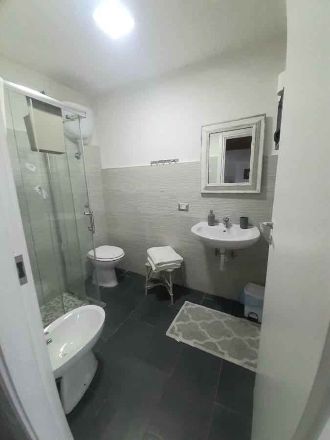 Pompei Vesevus Apartament Boscotrecase Exteriör bild