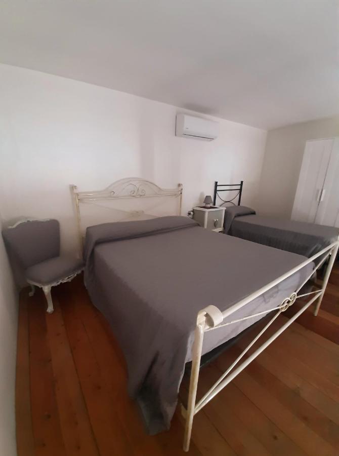 Pompei Vesevus Apartament Boscotrecase Exteriör bild