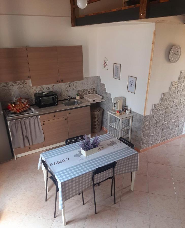 Pompei Vesevus Apartament Boscotrecase Exteriör bild