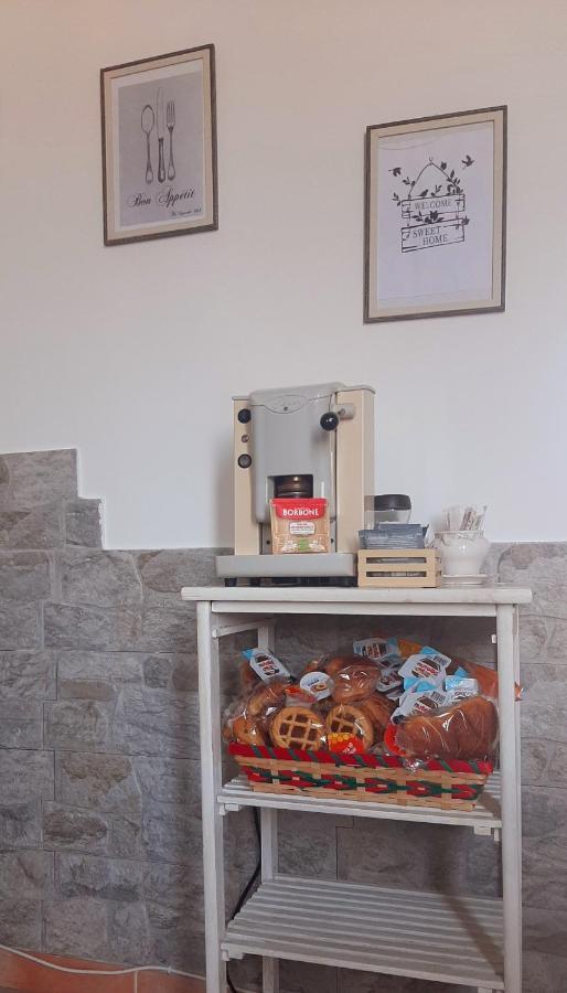 Pompei Vesevus Apartament Boscotrecase Exteriör bild