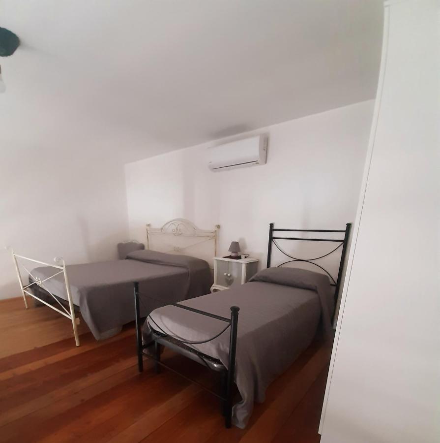 Pompei Vesevus Apartament Boscotrecase Exteriör bild