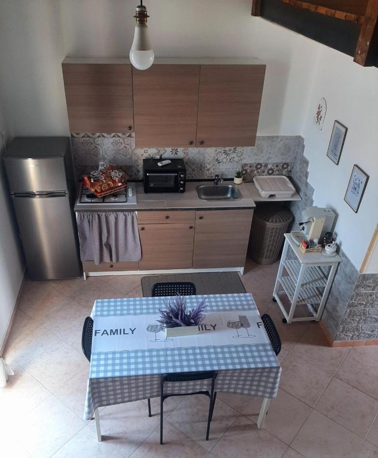 Pompei Vesevus Apartament Boscotrecase Exteriör bild
