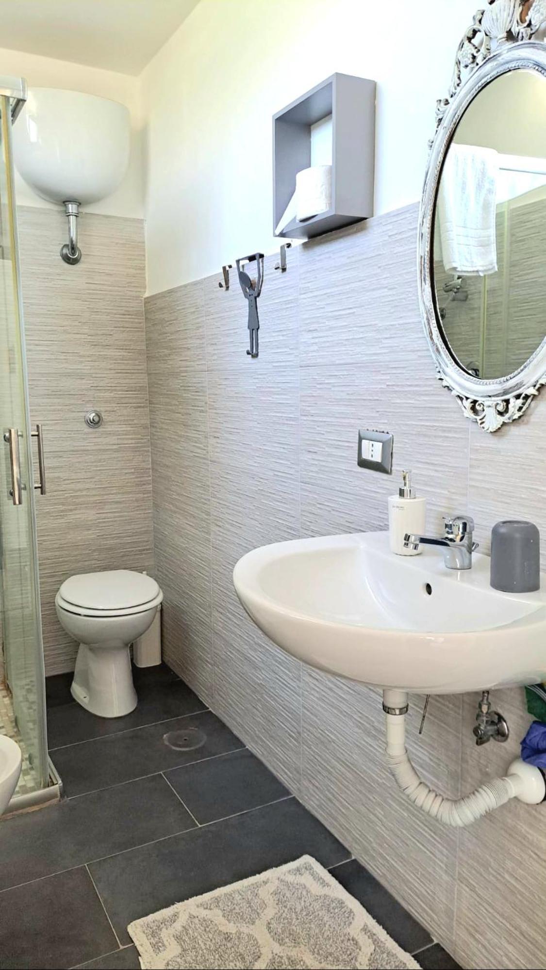 Pompei Vesevus Apartament Boscotrecase Exteriör bild