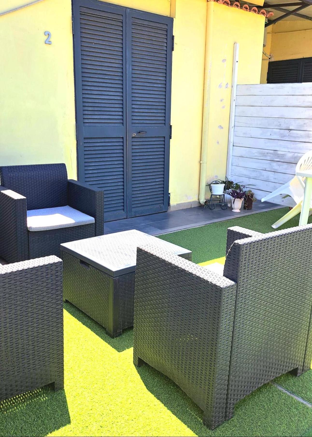 Pompei Vesevus Apartament Boscotrecase Exteriör bild