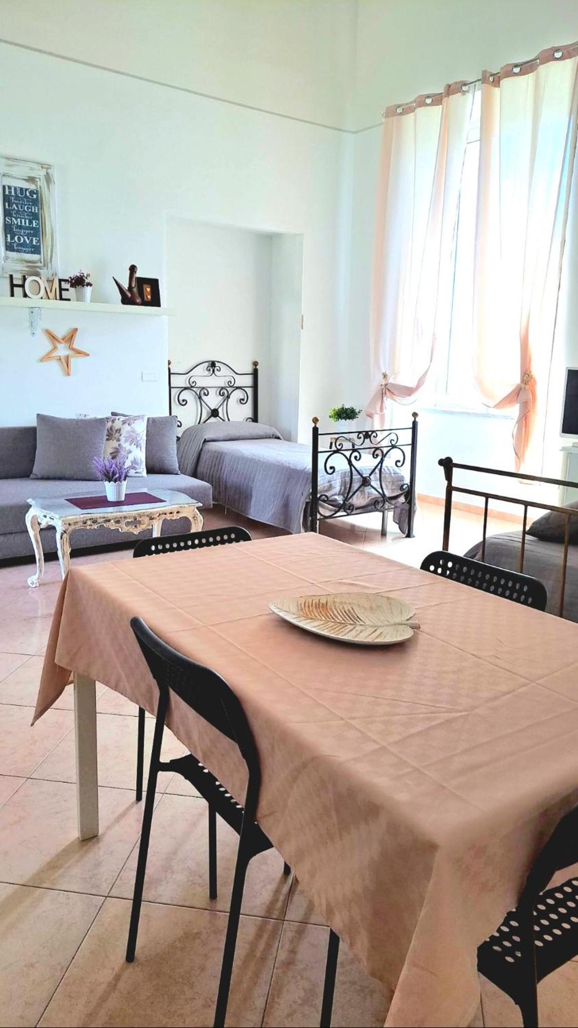 Pompei Vesevus Apartament Boscotrecase Exteriör bild