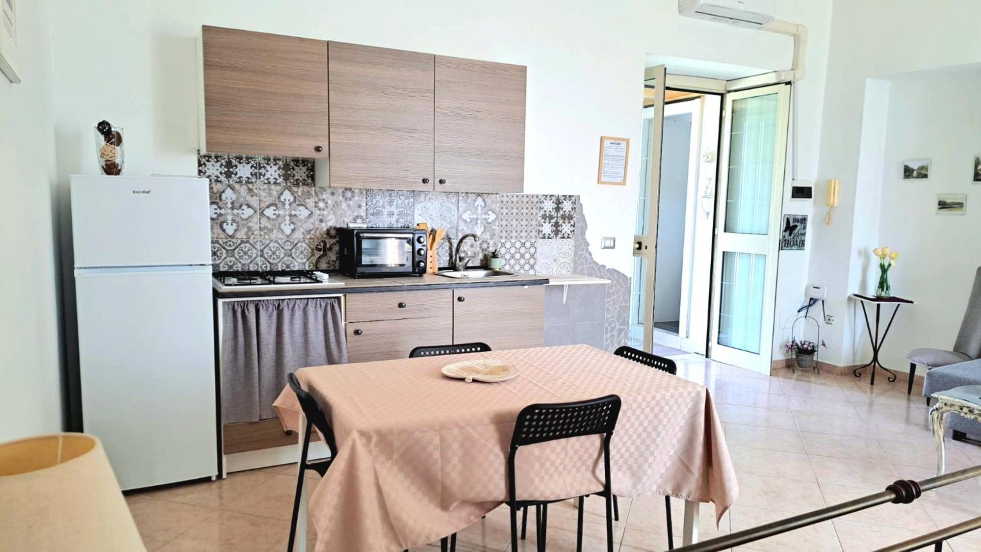 Pompei Vesevus Apartament Boscotrecase Exteriör bild