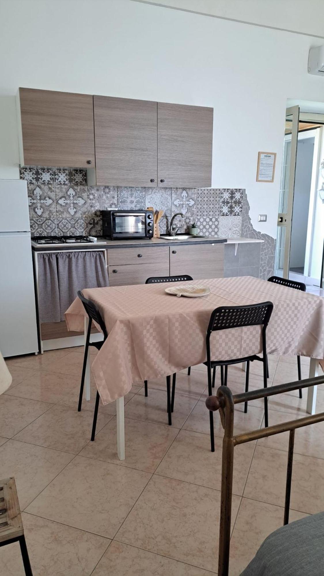 Pompei Vesevus Apartament Boscotrecase Exteriör bild
