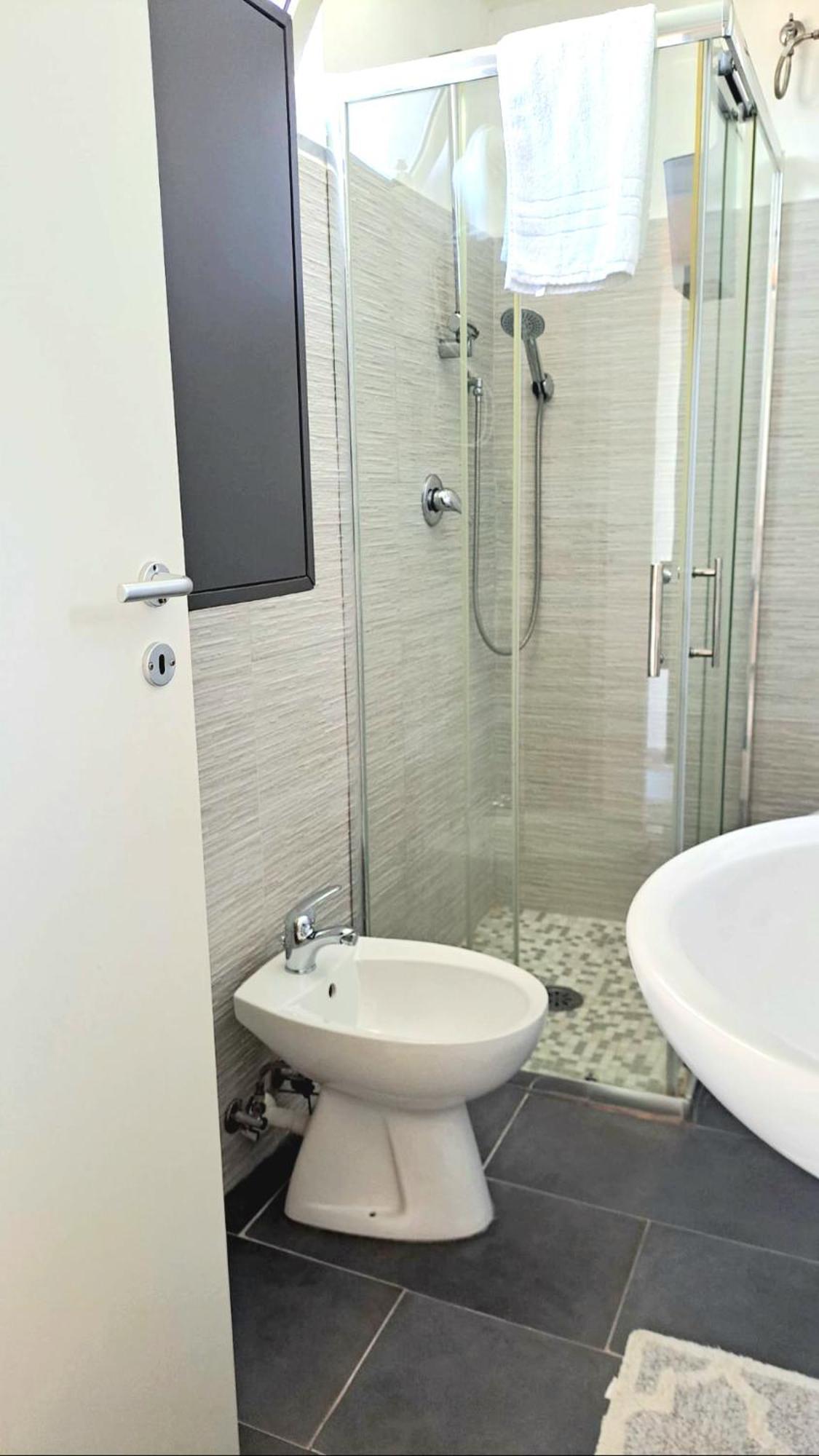 Pompei Vesevus Apartament Boscotrecase Exteriör bild