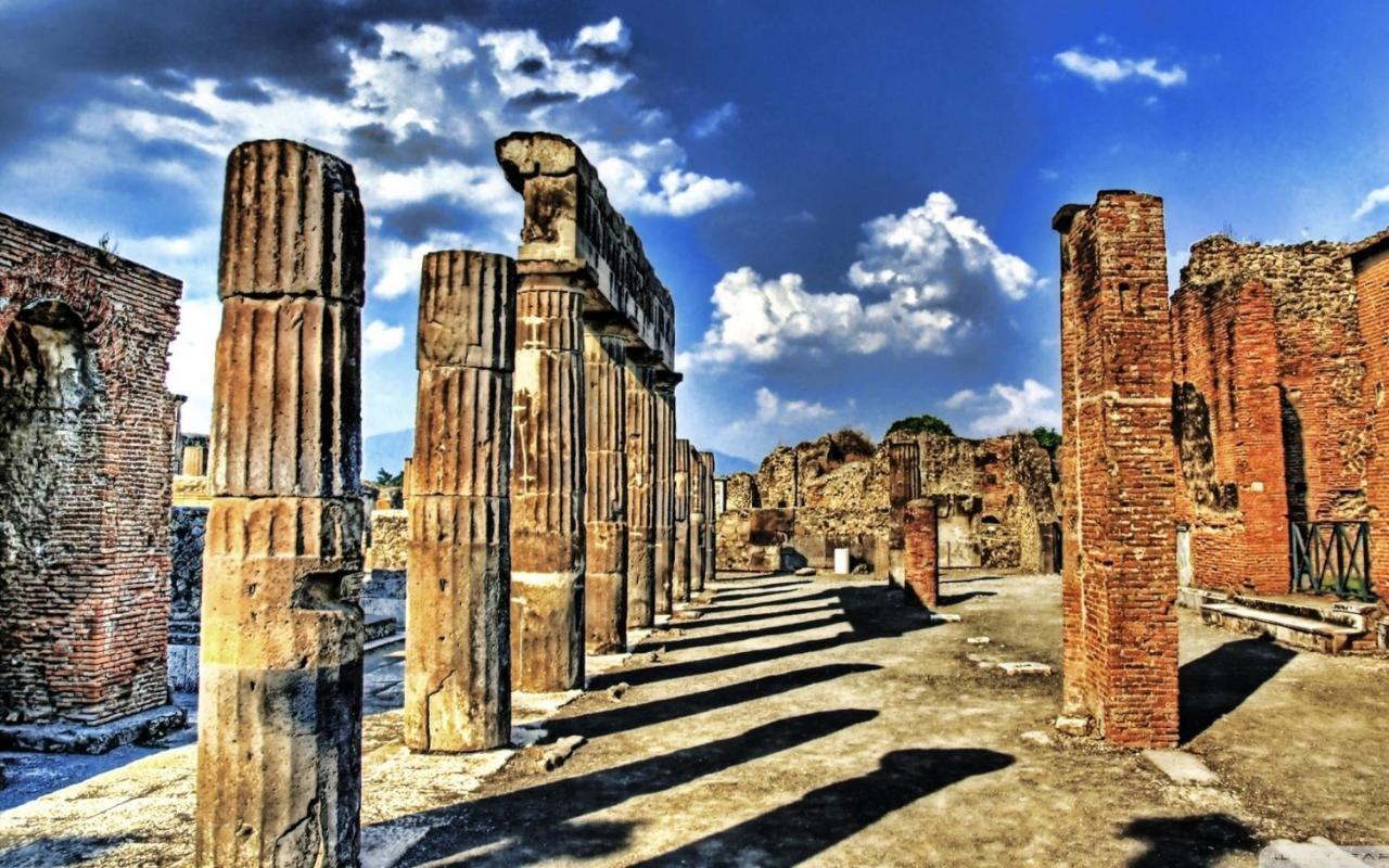Pompei Vesevus Apartament Boscotrecase Exteriör bild