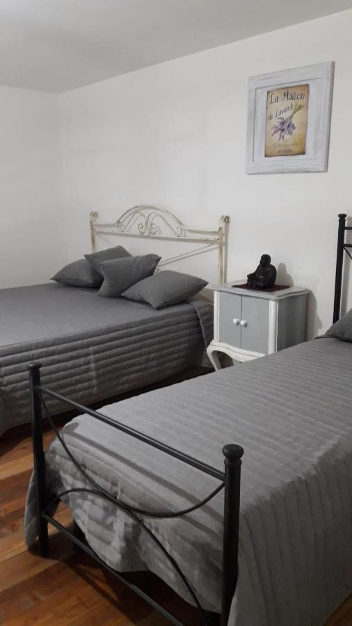 Pompei Vesevus Apartament Boscotrecase Exteriör bild